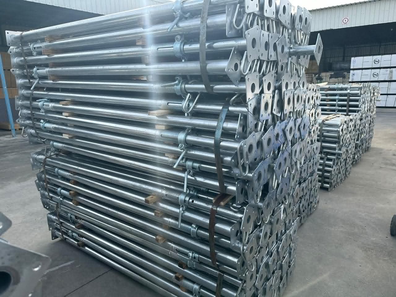 Galvanized Adjustable Steel Props