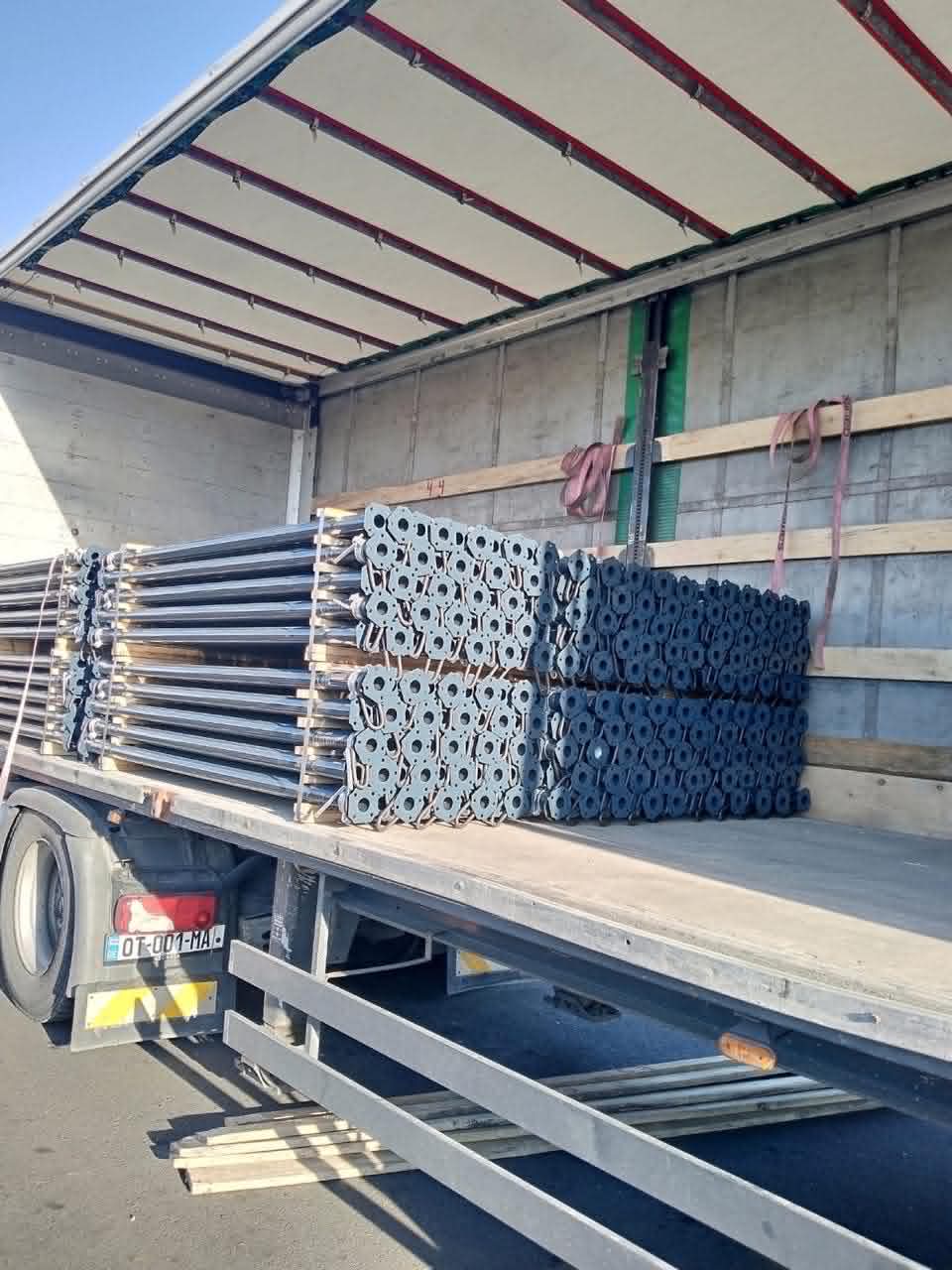Ringlock Scaffolding System