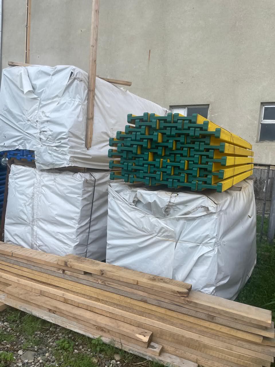 H20 Timber Formwork Beams