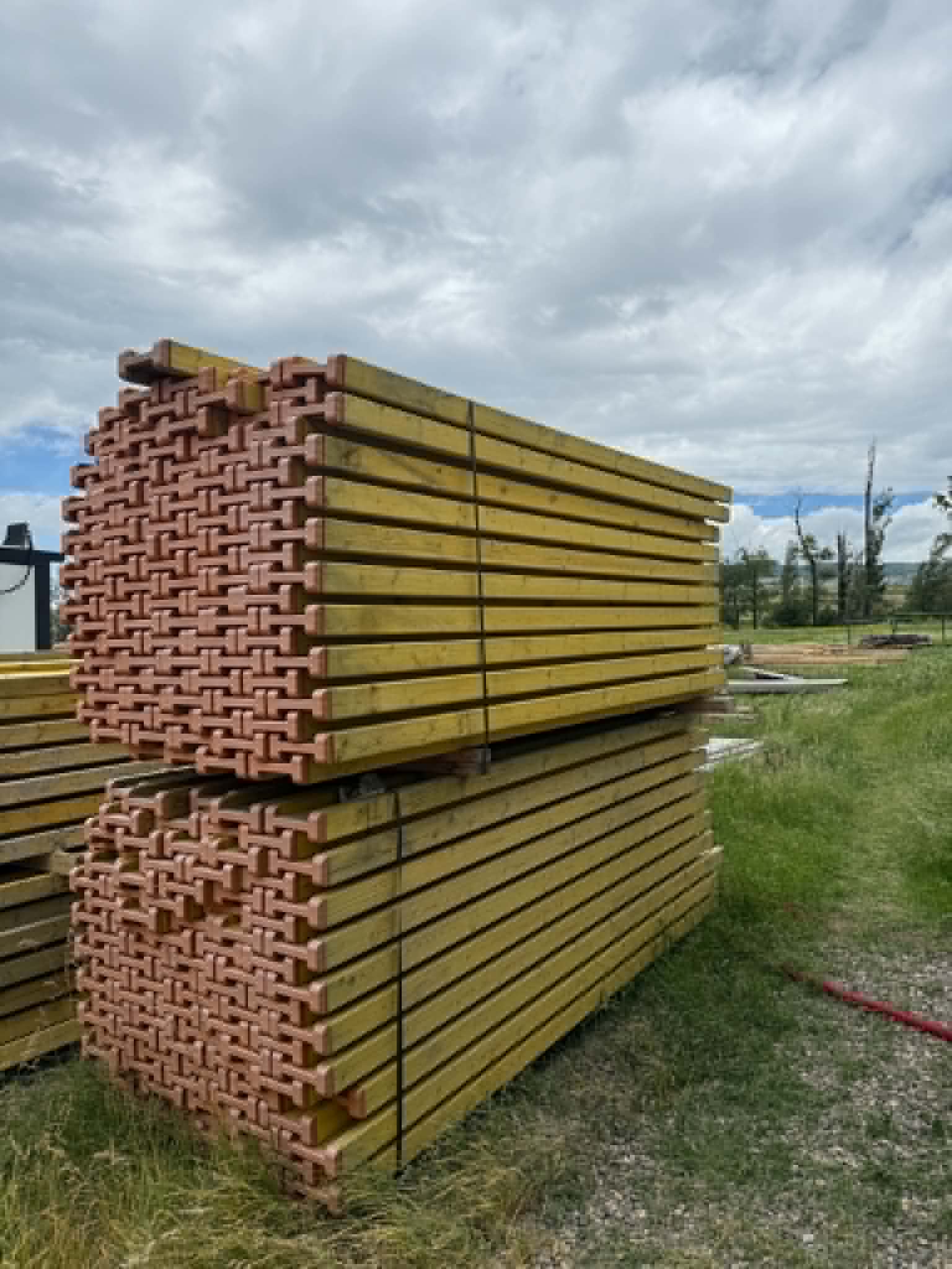 RION Construction Beams
