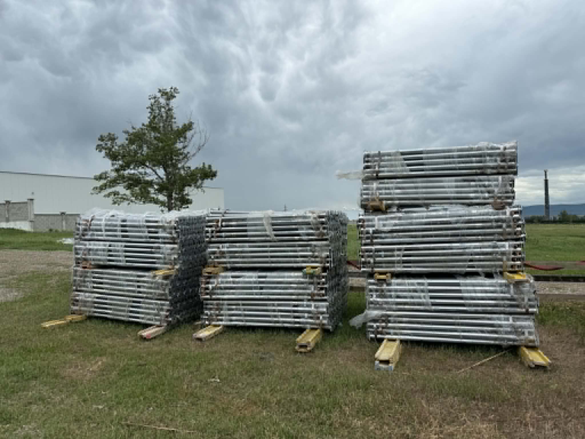 Construction Scaffolding Standards