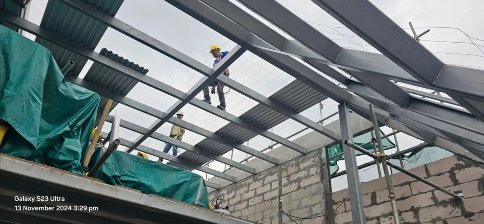 Roofing